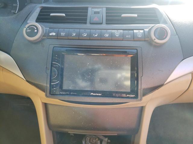 Photo 9 from auction – 2012 HONDA ACCORD LX with VIN 1HGCP2F3XCA009875