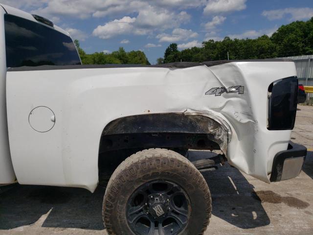 Photo 9 from auction – 2013 CHEVROLET SILVERADO with VIN 1GC1KXE87DF107751