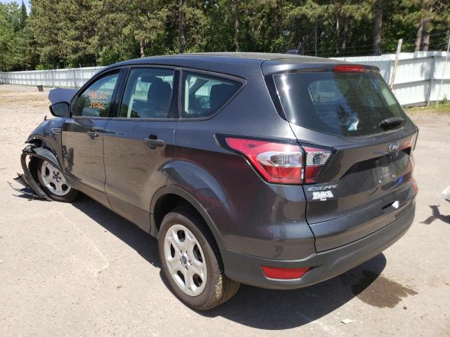 Photo 3 from auction – 2017 FORD ESCAPE S with VIN 1FMCU0F70HUB81087