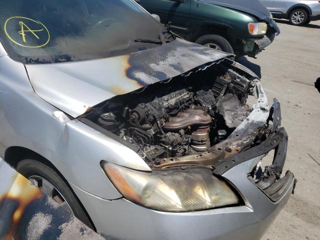 Photo 9 from auction – 2008 TOYOTA CAMRY CE with VIN 4T1BE46K68U203887