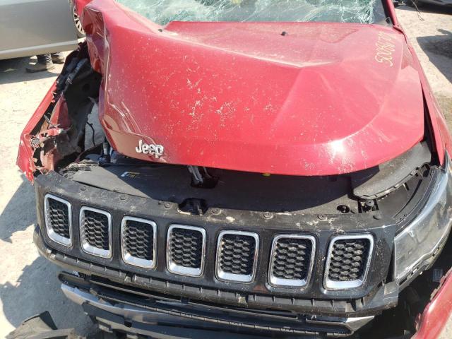 Photo 7 from auction – 2020 JEEP COMPASS SP with VIN 3C4NJCAB3LT136053