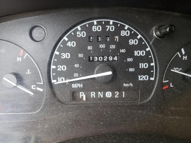 Photo 8 from auction – 2000 FORD RANGER with VIN 1FTYR10V7YPA78580