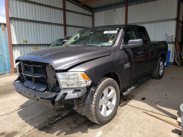 Photo 2 from auction – 2016 RAM 1500 ST with VIN 1C6RR6FT4GS126370