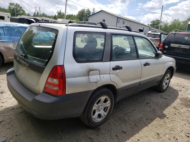 Фото 4 с аукциона – 2005 SUBARU FORESTER 2 с VIN JF1SG63635G737012