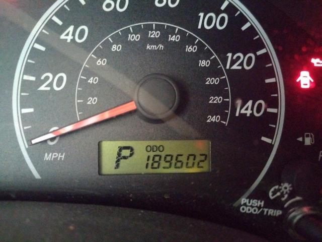 Photo 8 from auction – 2011 TOYOTA COROLLA BA with VIN 2T1BU4EE0BC602723