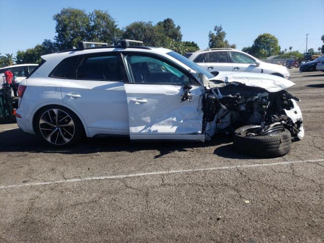 Photo 9 from auction – 2021 AUDI SQ5 PRESTI with VIN WA1C4BFY8M2024979