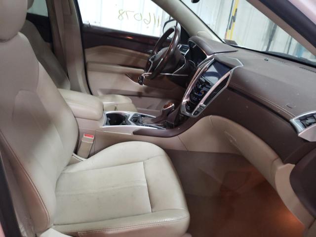 Photo 5 from auction – 2016 CADILLAC SRX LUXURY with VIN 3GYFNEE36GS587202