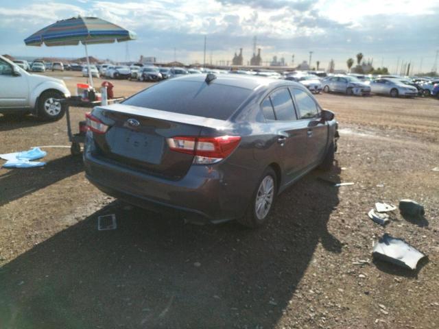 Photo 4 from auction – 2018 SUBARU IMPREZA PR with VIN 4S3GKAD68J3601508