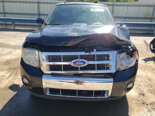 Photo 9 from auction – 2012 FORD ESCAPE LIM with VIN 1FMCU9E72CKB61529
