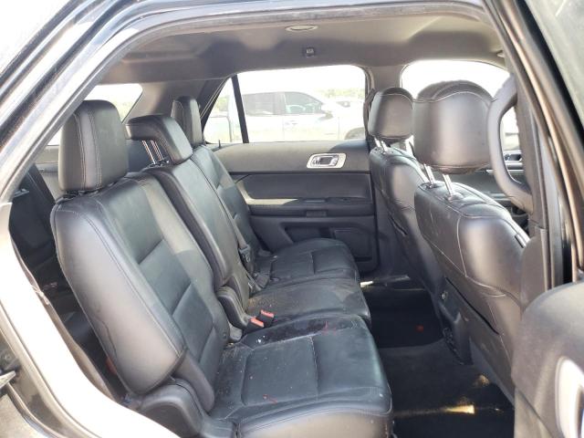 Photo 6 from auction – 2015 FORD EXPLORER X with VIN 1FM5K7D89FGC62314