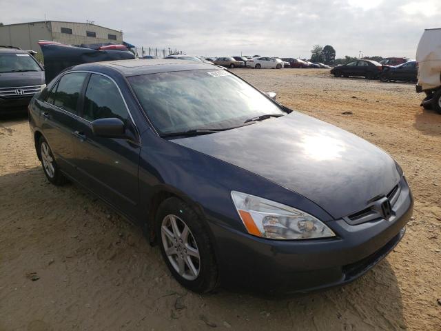 Photo 1 from auction – 2003 HONDA ACCORD EX with VIN 1HGCM66533A034456