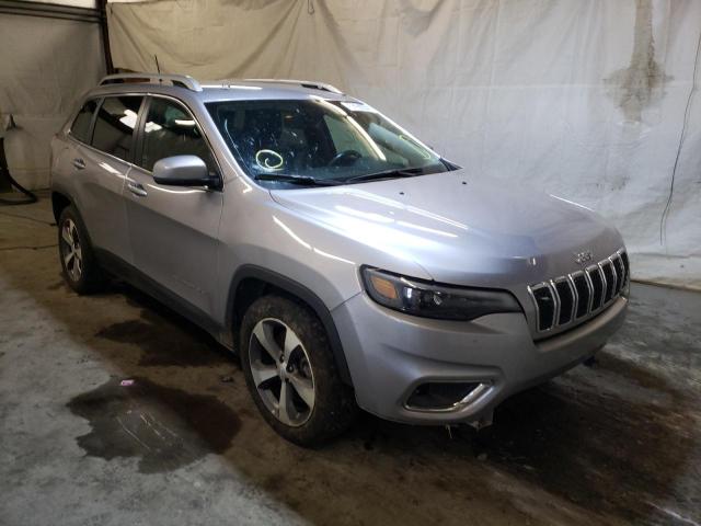 JEEP CHEROKEE L 2020 with VIN 1C4PJLDB4LD614779 - Photo from auction