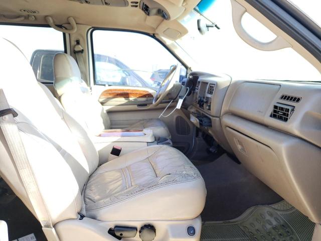Photo 5 from auction – 2001 FORD EXCURSION with VIN 1FMSU43F91EC64967