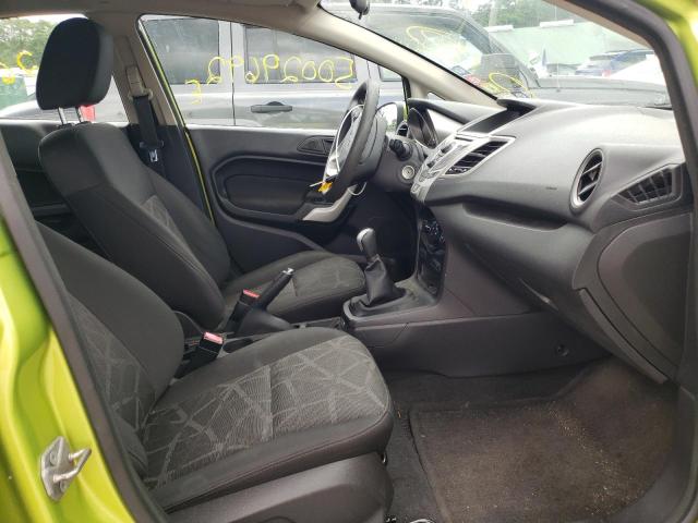 Фото 5 с аукциона – 2011 FORD FIESTA SE с VIN 3FADP4EJ2BM137307