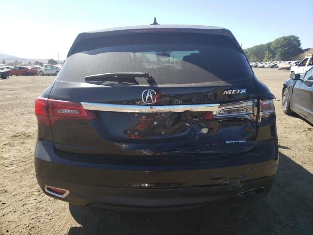 Photo 9 from auction – 2014 ACURA MDX with VIN 5FRYD4H2XEB010854