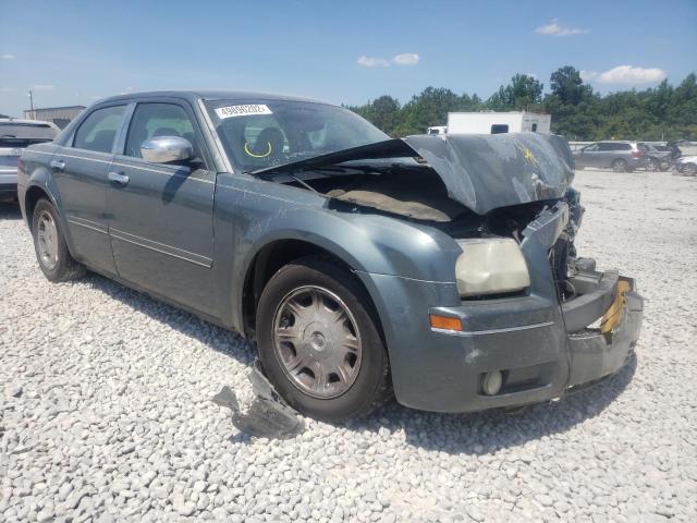 Photo 1 from auction – 2005 CHRYSLER 300 TOURIN with VIN 2C3AA53G95H657815