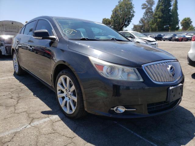BUICK LACROSSE C 2011 with VIN 1G4GE5ED2BF210698 - Photo from auction