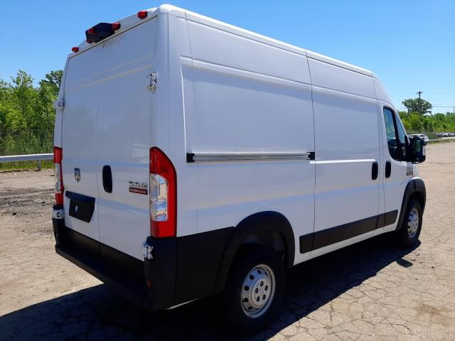 Photo 4 from auction – 2016 RAM PROMASTER with VIN 3C6TRVBG2LE111209