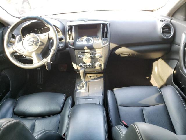 Photo 9 from auction – 2014 NISSAN MAXIMA S with VIN 1N4AA5AP3EC486664