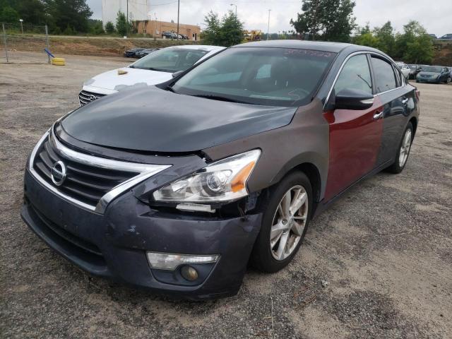 Photo 2 from auction – 2013 NISSAN ALTIMA 2.5 with VIN 1N4AL3AP6DC225736