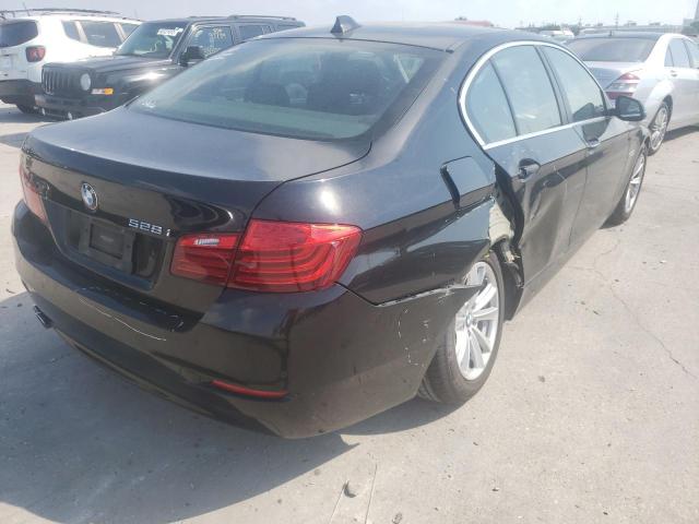 Photo 4 from auction – 2016 BMW 528 I with VIN WBA5A5C59GG353861