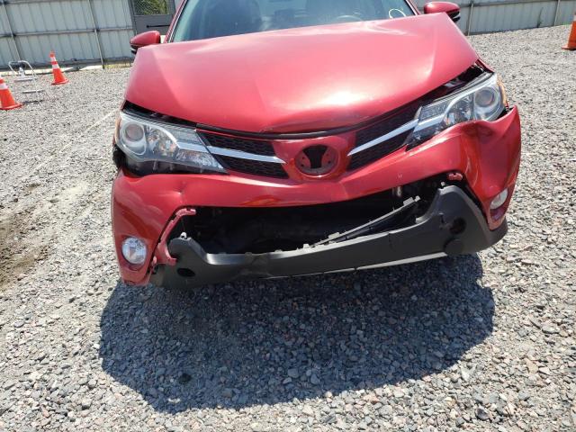 Photo 9 from auction – 2013 TOYOTA RAV4 LIMIT with VIN 2T3DFREV7DW093464