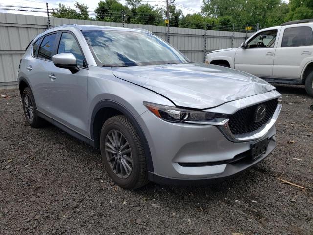Photo 1 from auction – 2021 MAZDA CX-5 TOURI with VIN JM3KFACM1M0309131