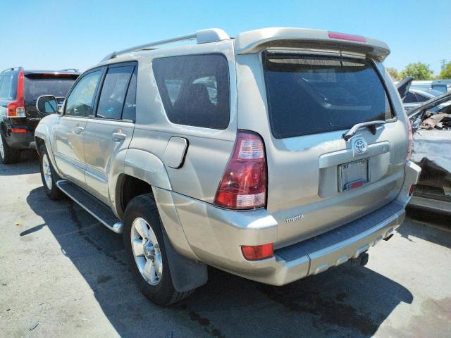Photo 3 from auction – 2003 TOYOTA 4RUNNER LI with VIN JTEZU17RX30015904