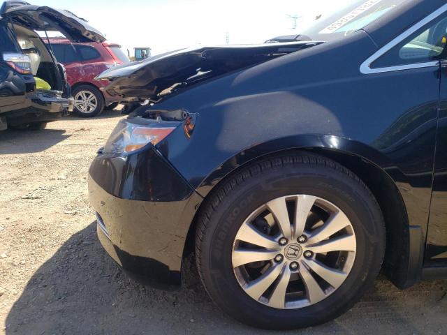 Photo 9 from auction – 2014 HONDA ODYSSEY EX with VIN 5FNRL5H61EB088327