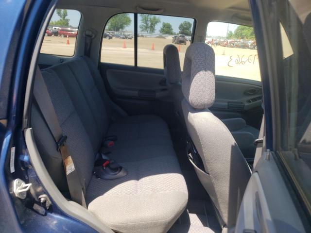Photo 6 from auction – 2003 CHEVROLET TRACKER with VIN 2CNBE134936922031