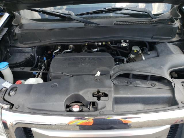 Photo 7 from auction – 2011 HONDA PILOT LX with VIN 5FNYF4H23BB103898