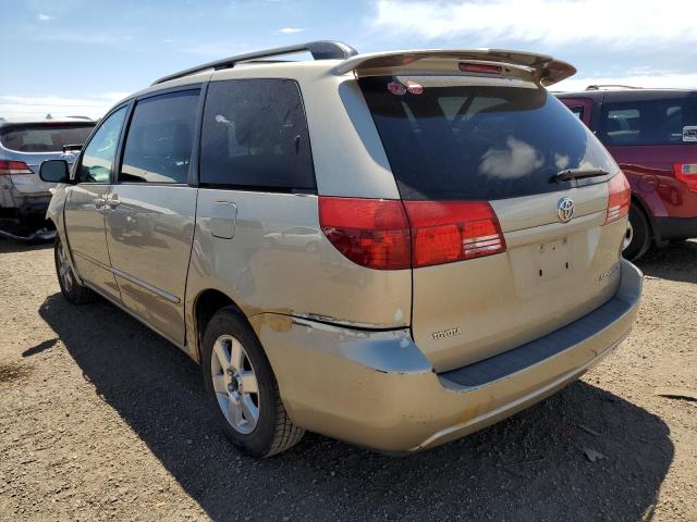 Photo 3 from auction – 2004 TOYOTA SIENNA CE with VIN 5TDZA23C64S072149