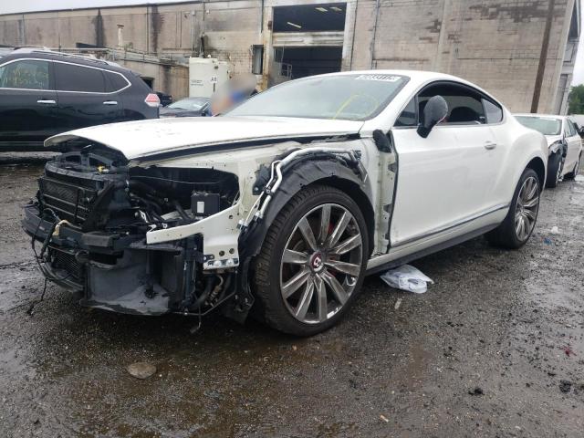 Photo 2 from auction – 2017 BENTLEY CONTINENTA with VIN SCBFH7ZA7HC061768