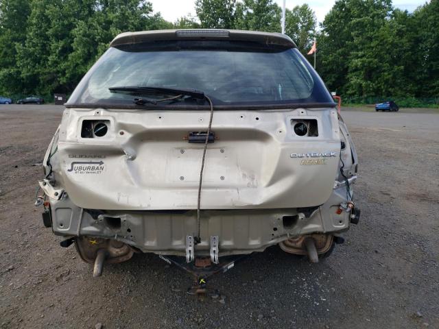 Photo 9 from auction – 2009 SUBARU OUTBACK 2. with VIN 4S4BP61C197311971