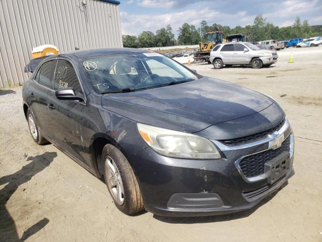 CHEVROLET MALIBU LS 2015 with VIN 1G11A5SL2FF116160 - Photo from auction