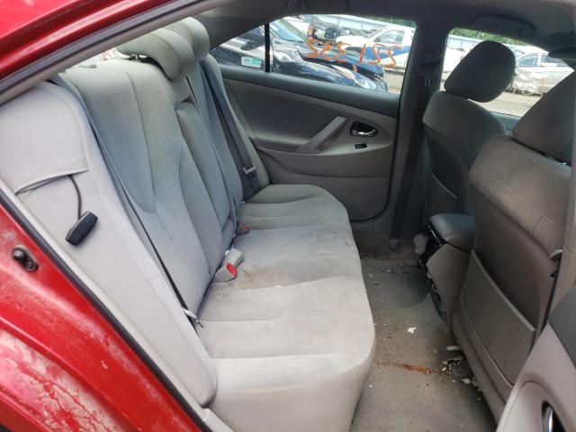 Photo 6 from auction – 2009 TOYOTA CAMRY BASE with VIN 4T4BE46K59R080929