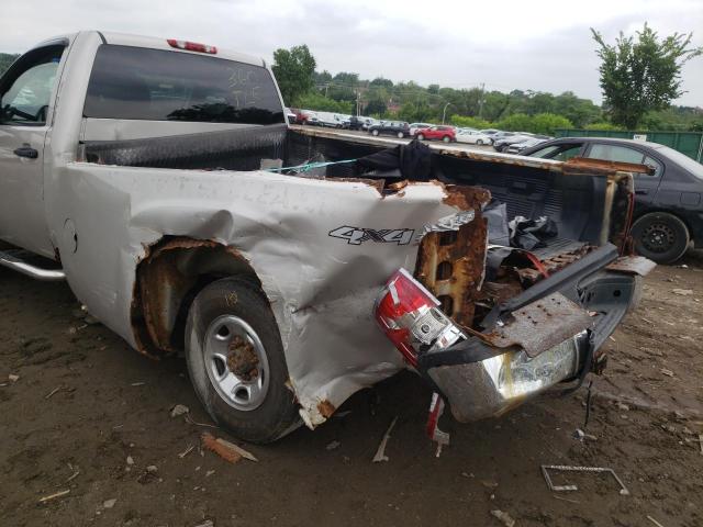 Photo 9 from auction – 2007 GMC SIERRA K25 with VIN 1GTHK24K67E601057