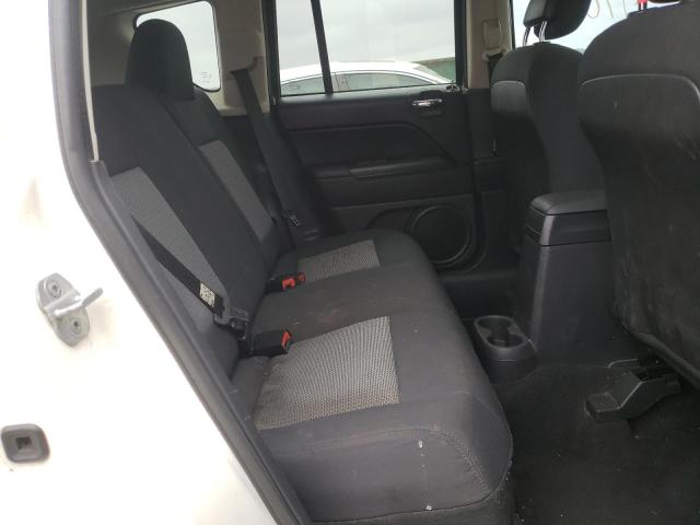 Photo 6 from auction – 2010 JEEP COMPASS SP with VIN 1J4NF4FB9AD636201