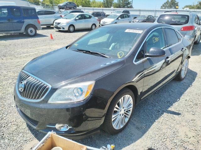 Photo 2 from auction – 2014 BUICK VERANO with VIN 1G4PP5SKXE4164860