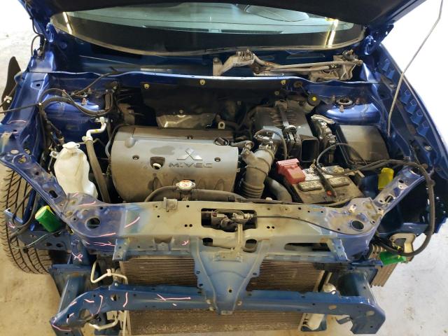 Photo 7 from auction – 2017 MITSUBISHI OUTLANDER with VIN JA4AR3AU8HZ051129