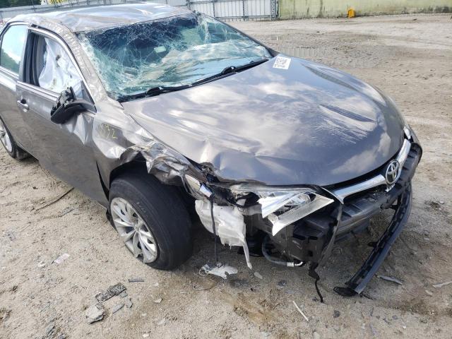 Photo 9 from auction – 2016 TOYOTA CAMRY LE with VIN 4T1BF1FK2GU584258