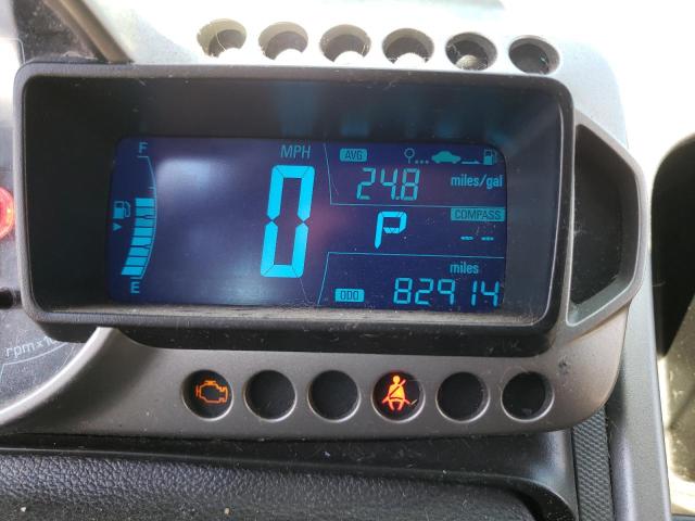 Photo 8 from auction – 2014 CHEVROLET SONIC LT with VIN 1G1JC5SG7E4186325