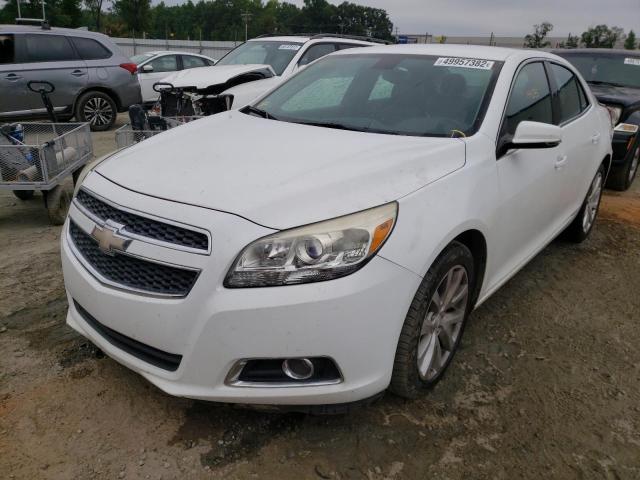 Photo 2 from auction – 2013 CHEVROLET MALIBU 2LT with VIN 1G11E5SA6DU138528