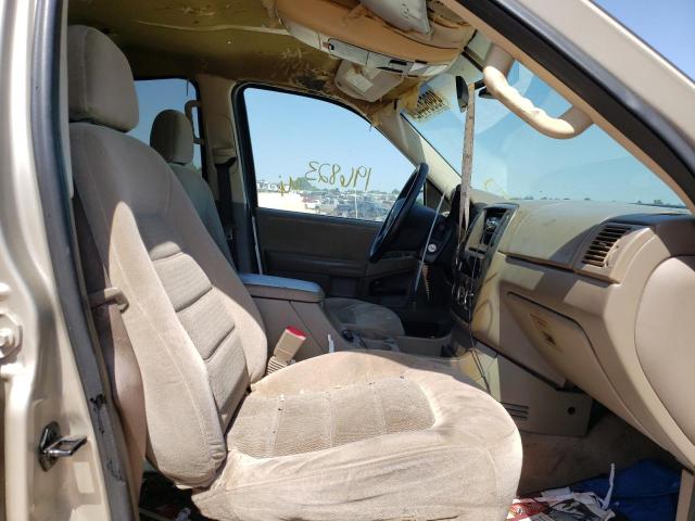 Photo 5 from auction – 2005 FORD EXPLORER X with VIN 1FMZU63E95UC04328