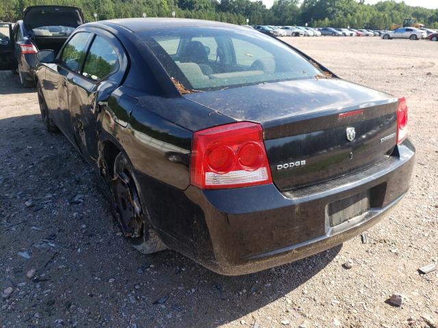 Photo 3 from auction – 2009 DODGE CHARGER with VIN 2B3KA43V09H623049