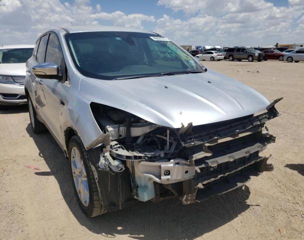 FORD ESCAPE SEL 2013 with VIN 1FMCU0HX4DUC57157 - Photo from auction