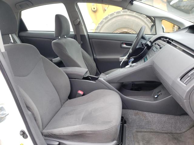 Photo 5 from auction – 2011 TOYOTA PRIUS with VIN JTDKN3DU4B1403985
