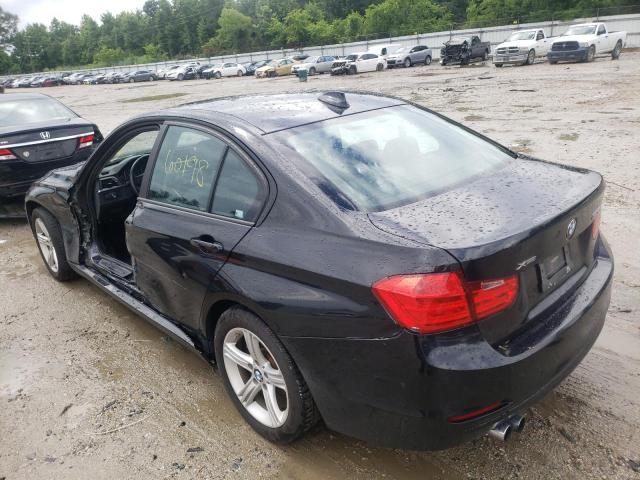Photo 3 from auction – 2015 BMW 328 XI with VIN WBA3B3C57FF546264