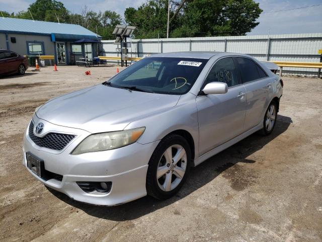 Photo 2 from auction – 2011 TOYOTA CAMRY BASE with VIN 4T1BF3EK2BU600626
