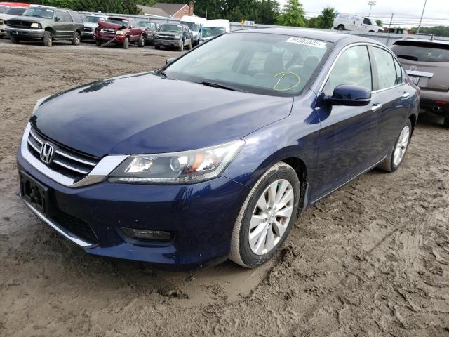 Photo 2 from auction – 2015 HONDA ACCORD EX with VIN 1HGCR2F76FA232903